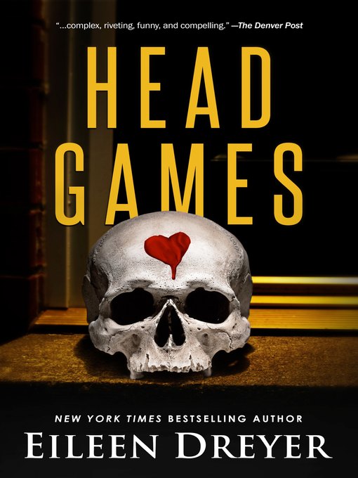 Title details for Head Games by Eileen Dreyer - Available